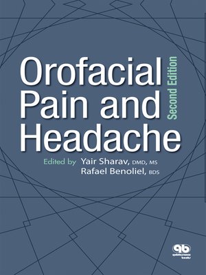 cover image of Orofacial Pain and Headache